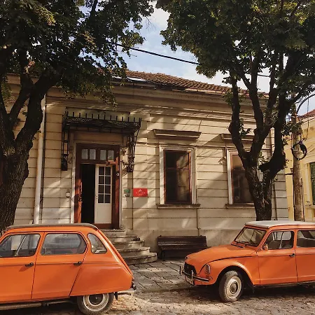 Balkan Soul Hostel *